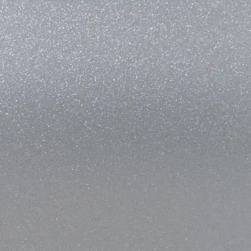 25mm 08 Brushed Aluminium